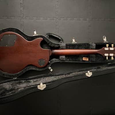 Gibson Les Pual Studio 2016 - Worn Brown image 3
