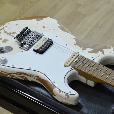 Charvel Henrik Danhage Limited Edition Signature Pro-Mod So-Cal Style 1 HS Electric Guitar image 8