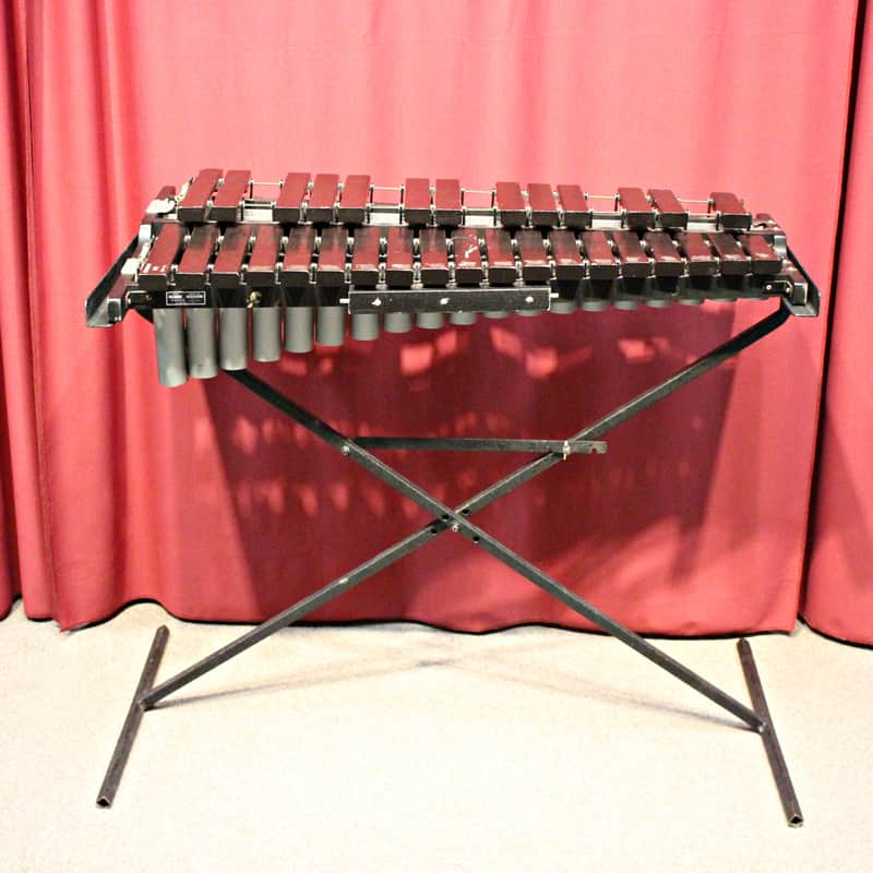 musser M67 KELON シロフォン　木琴　打楽器 Musser M67 Xylophone W/ Stand | Reverb
