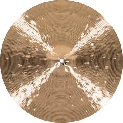MEINL B16FRH Byzance Foundry Reserve HiHat 16 Zoll traditional image 9