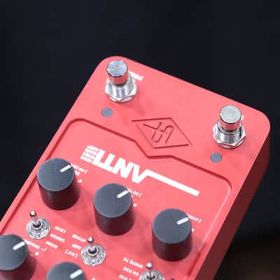 Universal Audio ANTI 1992 High Gain Amp UAFX Dual-Engine Effect Pedal w/Box image 9