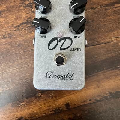 Lovepedal OD Eleven | Reverb