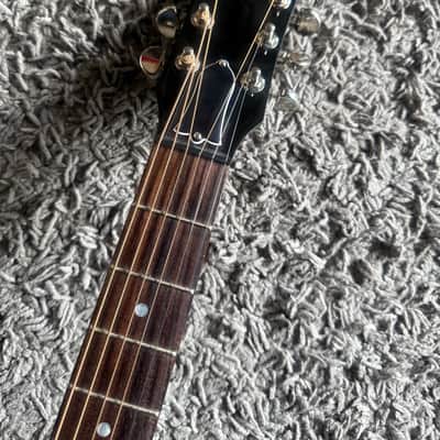 2024 Gibson Custom Shop J45 Red Spruce Acoustic image 4