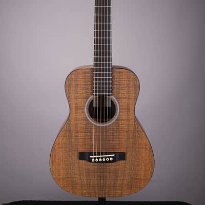 Martin LXK2 Koa Mini Martin Acoustic Guitar w/Gigbag image 2
