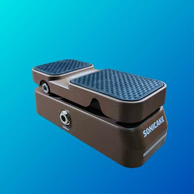 Sonicake Vexpress Passive Volume Expression Guitar Effects Pedal image 3