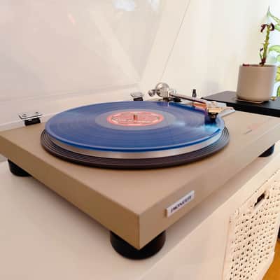 Pioneer PL 518 Turntable imagen 5