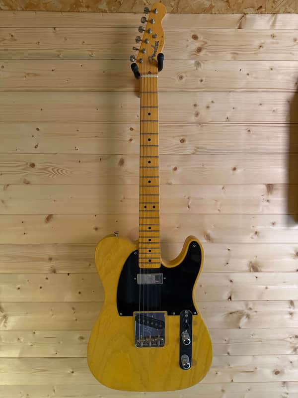 Fender Vintage Hot Rod Telecaster