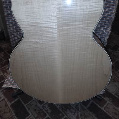 Gibson SJ-150 2007 - Antique Natural image 9
