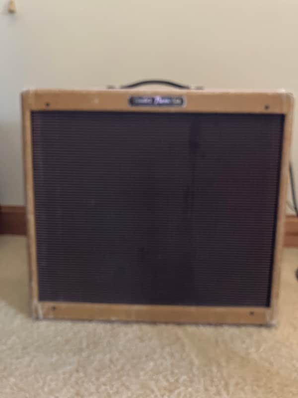 1959 fender 5e9-a Tremolux - Tweed image 1