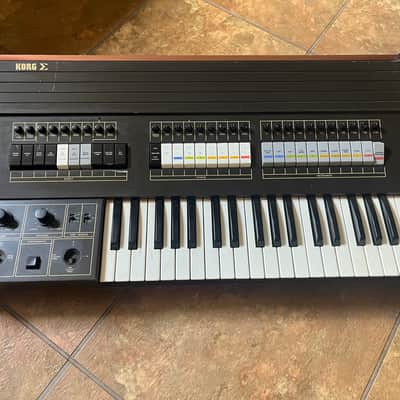 Korg Sigma 1980 image 1