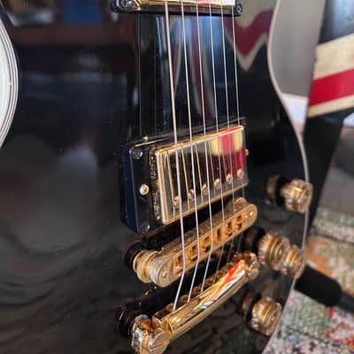 Gibson Les Paul Supreme 2004  Ebony Bild 5