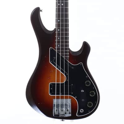Gibson USA Victory Bass Artist Mod Sunburst [82151661] (02/03) image 7