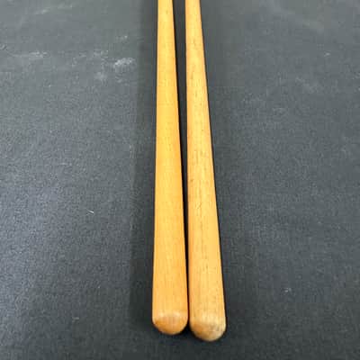 VINTAGE Mike Balter 4B Mallets, Medium Light Green Rubber, Birch-EXCELLENT #2 image 11