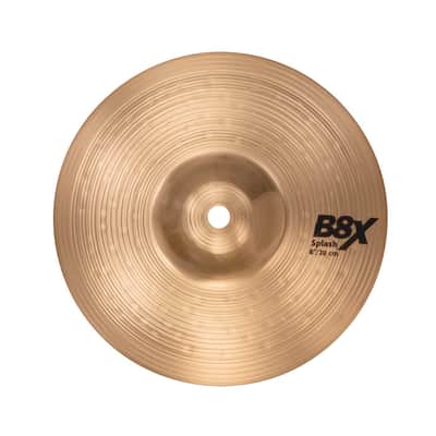 SABIAN 8" B8X Splash image 1