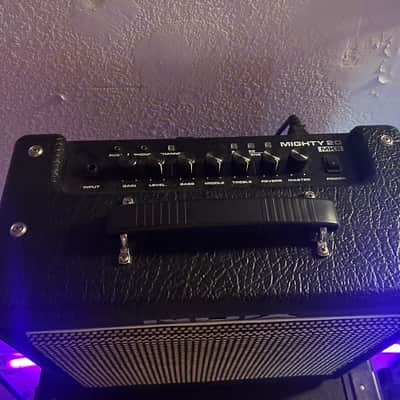 Immagine NUX Mighty 20 MKII Electric Guitar Amplifier with Bluetooth, 20 Watts - 3