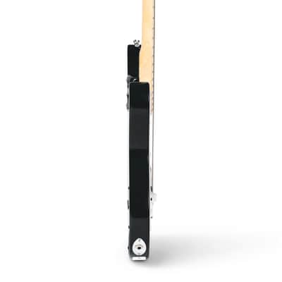 Core MIDI Guitar - Midnight Black - Lefty -B-stock image 3