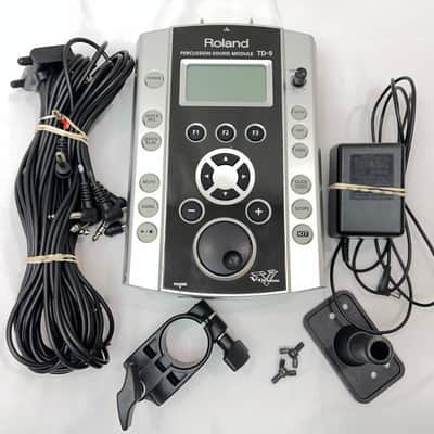 Roland TD-9 V-Drum Percussion Sound Module