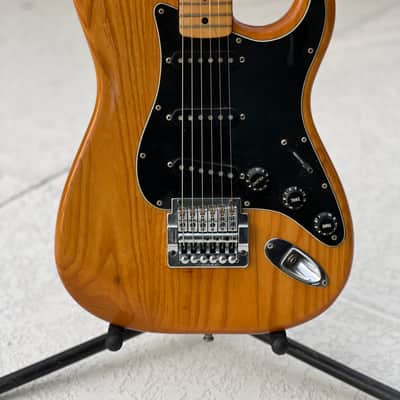 1979 Fender Stratocaster USA Ash with Maple Neck – Perfect! image 2