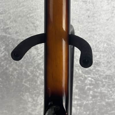 Contessa acoustic guitar in sunburst finish (made in Germany) image 6