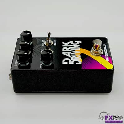 Fuzzrocious Dark Driving V3 2023 - Black image 9