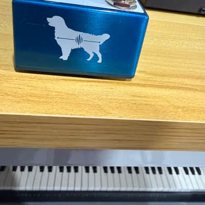 Chase Bliss Audio / Cooper FX Limited Edition Generation Loss 2019 - Blue image 2