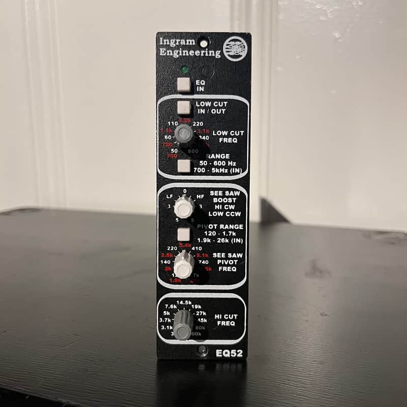 Ingram Engineering EQ52