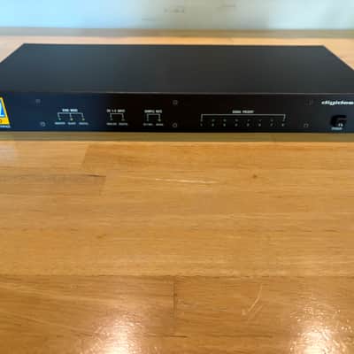 Digidesign 882 IO In Excellent Condition Rarely Used With Original Power Supply image 1