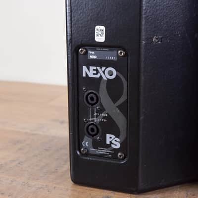 NEXO PS8 Two-Way Passive Loudspeaker (PAIR) (church owned) CG00SC1 image 8