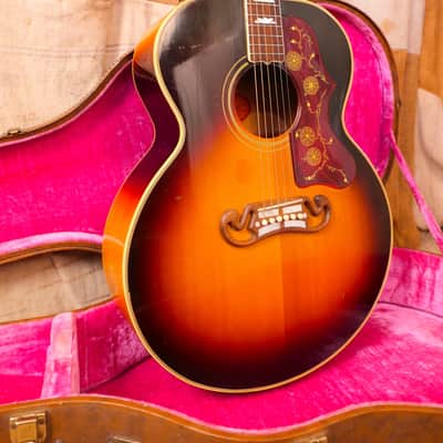 Gibson J-200 Special 1958 - Sunburst image 8