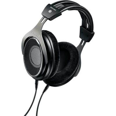 SHURE SRH1840-BK Casque studio premium ouvert image 5