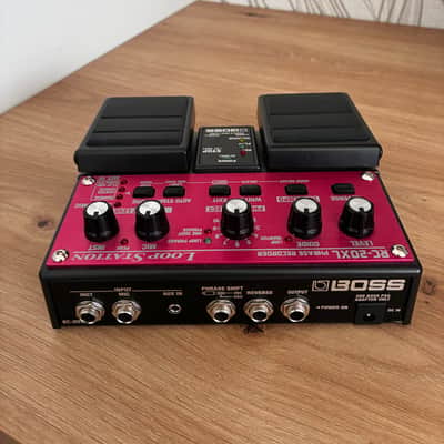 Boss RC-20XL Loop Station 2005 - Present - Black image 6