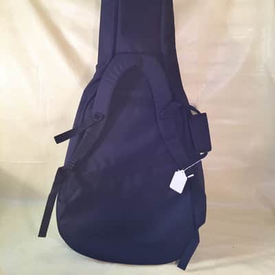 D'Angelico Premier EXL-1 Archtop Hollow Body Acoustic Electric Guitar with Gig Bag and Shop Setup! image 10