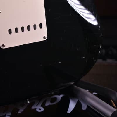 Fender Stratocaster 1965 - Black image 14