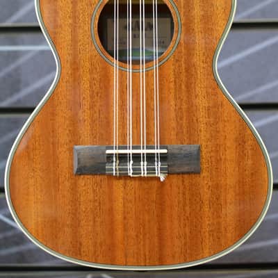 Kala KA-8 Gloss Tenor Eight String Ukulele image 1