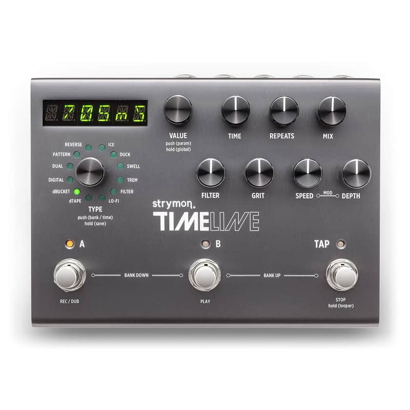 Strymon TimeLine image 1