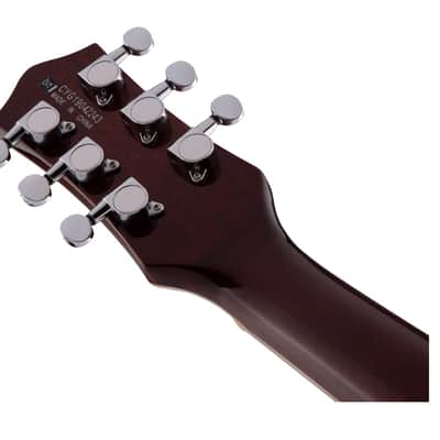 Used Gretsch G5230T Electromatic Jet FT Single-Cut w/Bigsby - Cadillac Green image 5