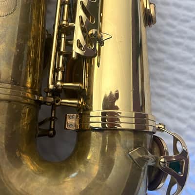 Selmer Reference 36 France pro tenor saxophone 2000 model nice image 10