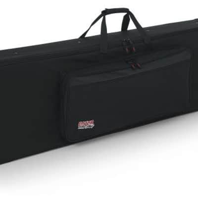 Gator GK-88-SLIM-GK Semi-Rigid Lightweight Slim 88-Key Keyboard Case image 1