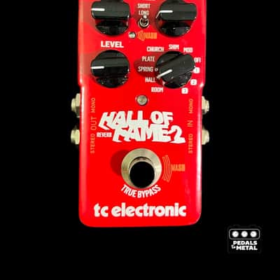 TC Electronic Hall of Fame 2 Reverb -x19104 image 5