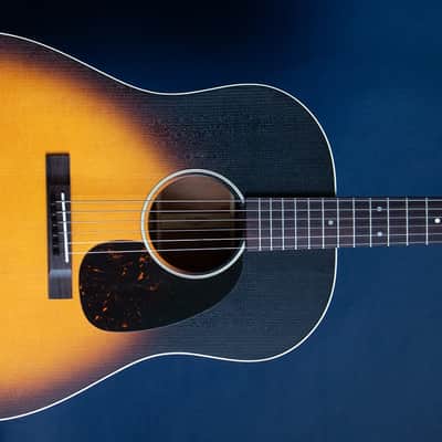 5305【美品】Martin DSS-17 WhiskeySunset PU付き 5305【美品】Martin DSS-17 WhiskeySunset PU付き