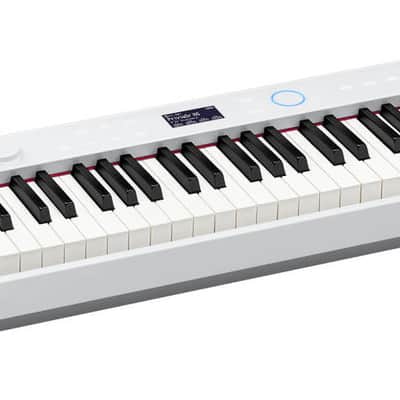 Casio Privia PX-S7000 88-Key Digital Piano, White image 4