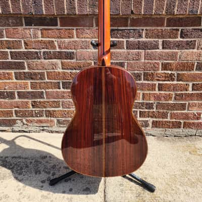 Esteve 1GR09C Classical Guitar -1996 - Natural Gloss image 4