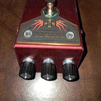 Beetronics Fatbee Overdrive Pedal [NIB] *FREE SHIPPING image 3