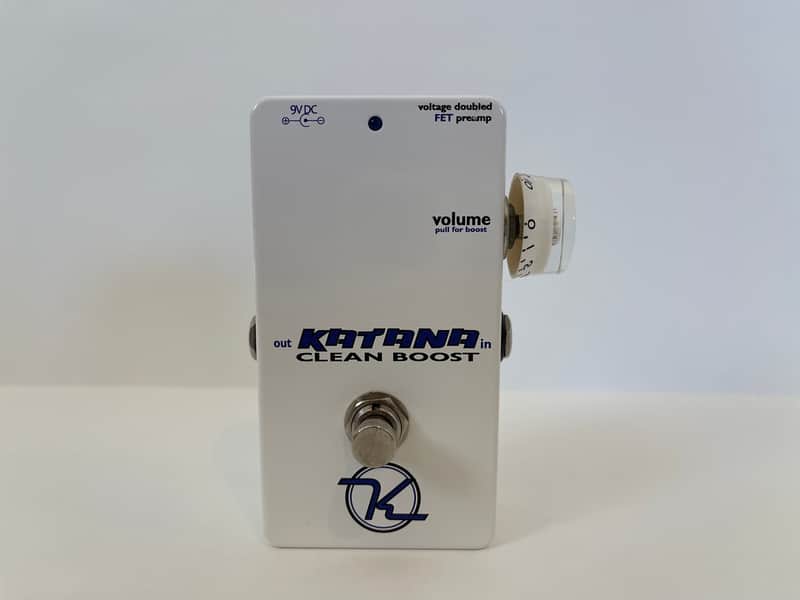 Keeley Katana Clean Boost image 1