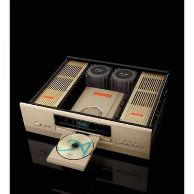 ACCUPHASE DP-1000 - SACD/CD Transport - NEW! image 5