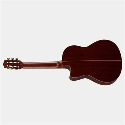 Yamaha NX Series NCX3 Nylon-String Acoustic-Electric Guitar image 3