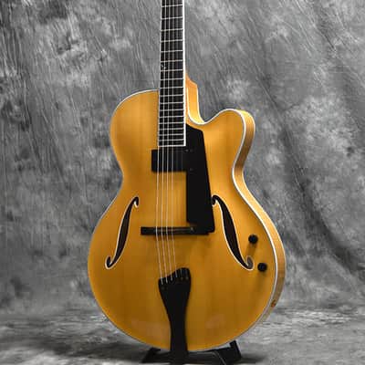Benedetto 16B Custom Honey Blond image 2