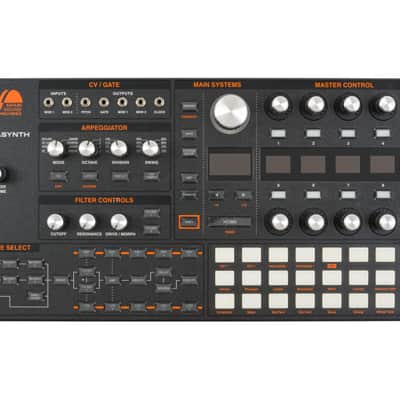 ASM Hydrasynth Desktop Digital Synthesizer [B-STOCK] image 1