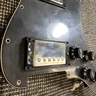 Unmarked Loaded Pickguard - Gibson PAF Pickups image 4