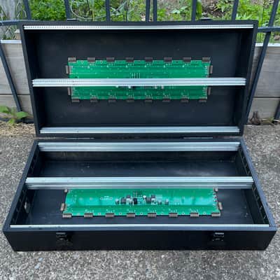 12U 104HP Eurorack Travel Case, Make Noise power image 2